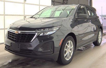 Used 2022 Chevrolet Equinox LS