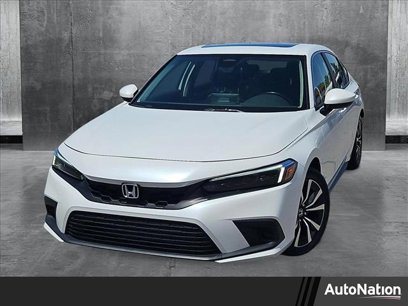 Used 2024 Honda Civic EX-L