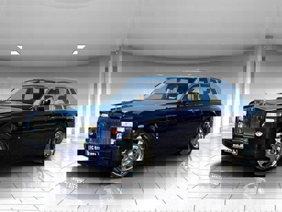 Used 2004 Rolls-Royce Phantom Sedan
