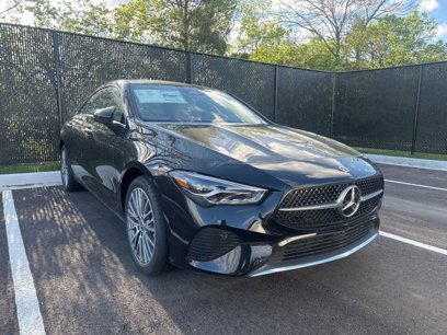 New 2025 Mercedes-Benz CLA 250 4MATIC