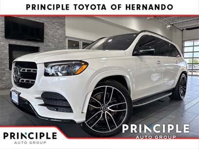 Used 2020 Mercedes-Benz GLS 580 4MATIC