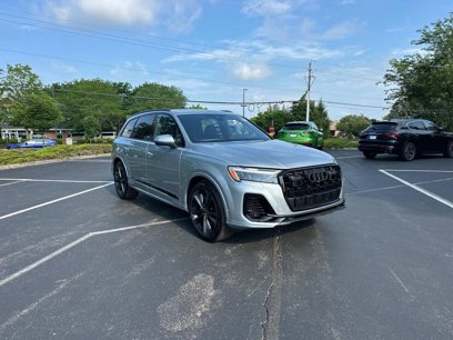 New 2025 Audi Q7 3.0T Premium Plus