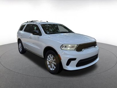 Used 2024 Dodge Durango SXT