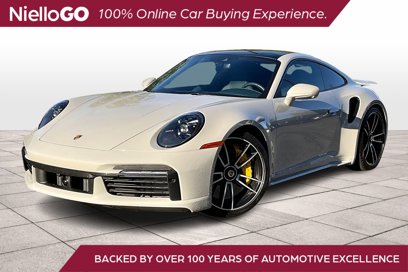 Used 2021 Porsche 911 Turbo