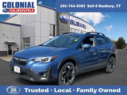 Certified 2023 Subaru Crosstrek 2.5i Limited