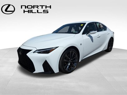 Used 2022 Lexus IS 350 F Sport