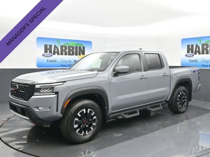 Used 2023 Nissan Frontier PRO-4X