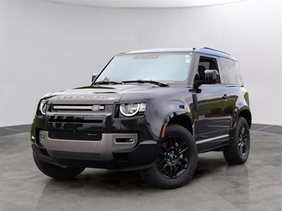 Used 2022 Land Rover Defender 90 X-Dynamic S