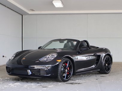 Used 2024 Porsche 718 Boxster S