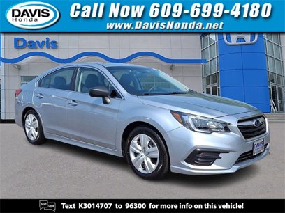 Used 2019 Subaru Legacy 2.5i