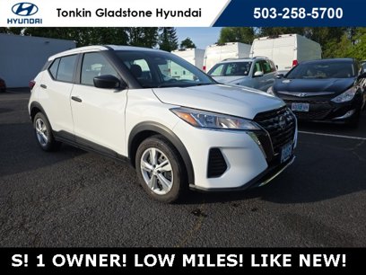 Used 2023 Nissan Kicks S