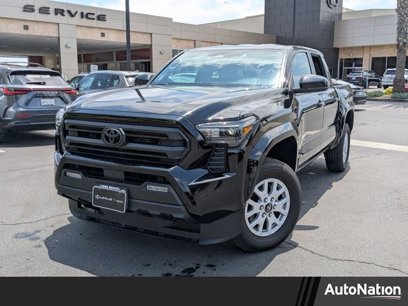 Used 2024 Toyota Tacoma SR5