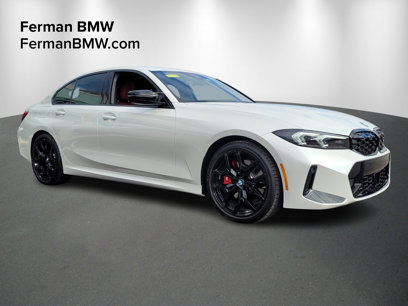 New 2025 BMW M340i w/ Premium Package