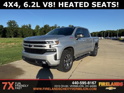 Certified 2022 Chevrolet Silverado 1500 RST