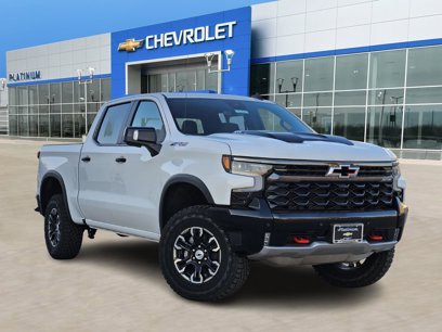 New 2025 Chevrolet Silverado 1500 ZR2 w/ Technology Package