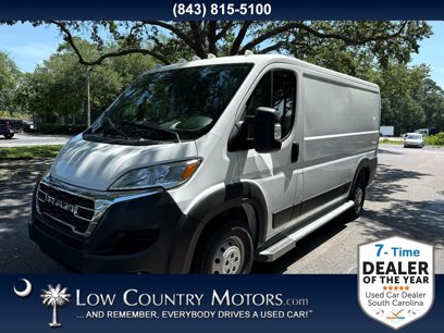 Used 2023 RAM ProMaster 2500