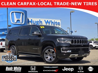 Used 2023 Jeep Wagoneer L Series II