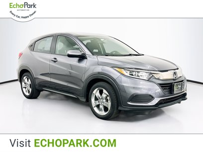 Used 2021 Honda HR-V LX