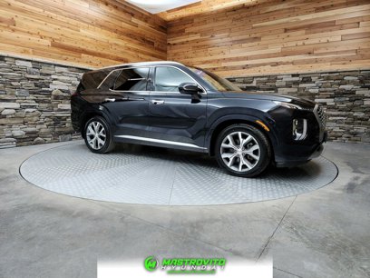 Used 2022 Hyundai Palisade Limited