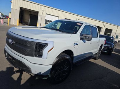 Used 2024 Ford F150 Lightning 4x4 SuperCrew