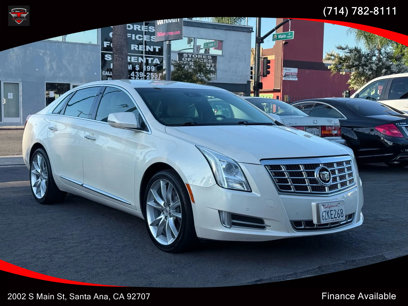Used 2013 Cadillac XTS Premium