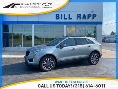 Used 2023 Cadillac XT5 Sportv