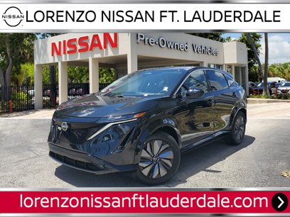Certified 2023 Nissan Ariya FWD