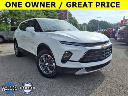 Used 2023 Chevrolet Blazer LT w/ Convenience Package
