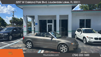 Used 2004 Audi A4 1.8T