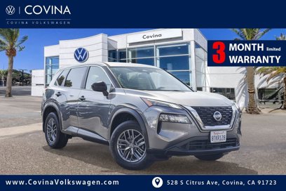 Used 2021 Nissan Rogue S
