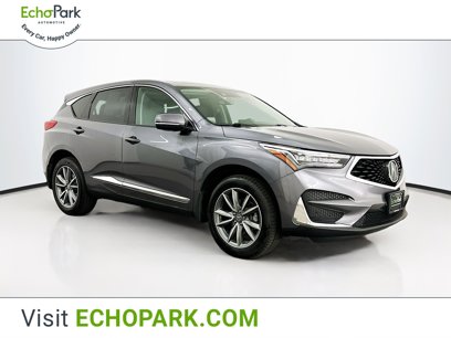 Used 2019 Acura RDX AWD w/ Technology Package