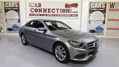 Used 2015 Mercedes-Benz C 300 4MATIC Sedan