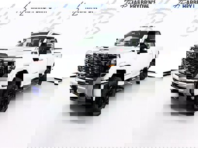 New 2025 GMC Sierra 3500 Denali w/ Denali Reserve Package