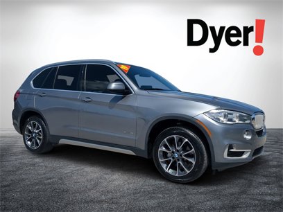 Used 2017 BMW X5 sDrive35i