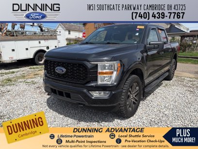 Used 2021 Ford F150 XL