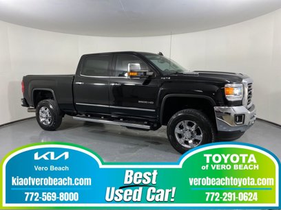 Used 2018 GMC Sierra 2500 SLT w/ Duramax Plus Package