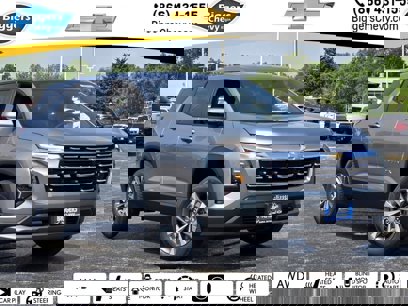 New 2026 Chevrolet Equinox LT