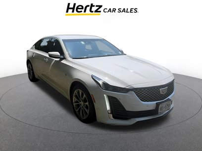 Used 2023 Cadillac CT5 Premium Luxury w/ Climate Package