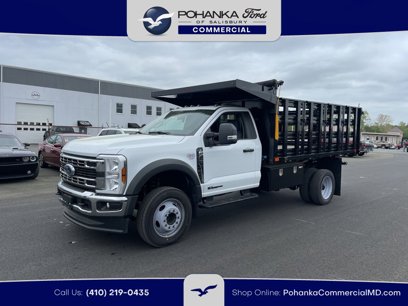 New 2024 Ford F450 XL