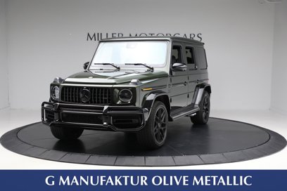 Used 2023 Mercedes-Benz G 63 AMG 4MATIC