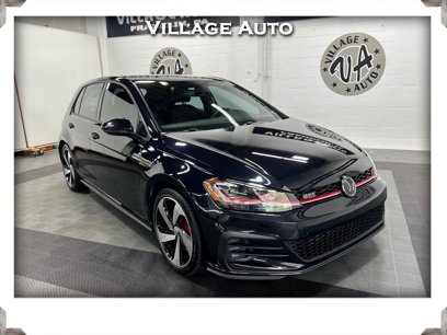 Used 2018 Volkswagen GTI SE w/ SE Leather Package