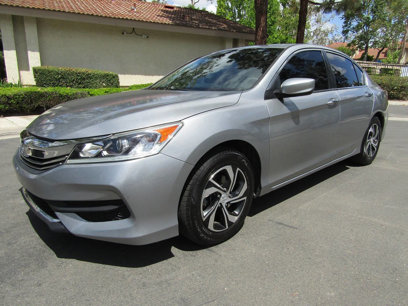 Used 2017 Honda Accord LX