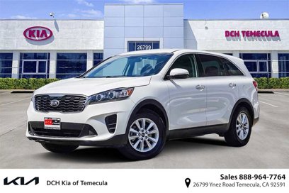 Used 2020 Kia Sorento LX