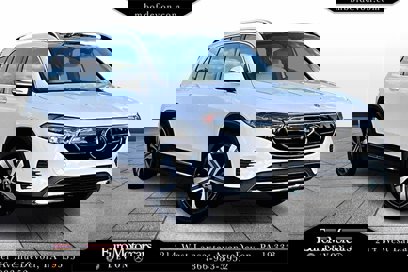 Certified 2023 Mercedes-Benz EQB 350 4MATIC SUV