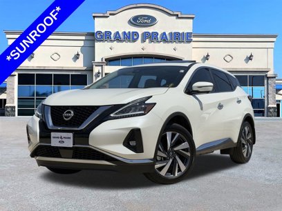 Used 2024 Nissan Murano SL