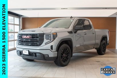 Used 2023 GMC Sierra 1500 Elevation