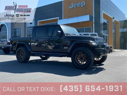 Used 2020 Jeep Gladiator Overland w/ Popular Equipment Package