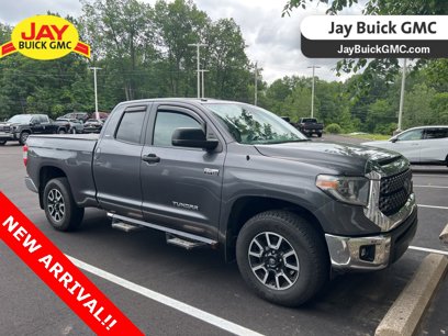Used 2018 Toyota Tundra SR5