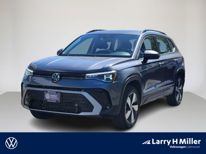 Certified 2025 Volkswagen Taos S