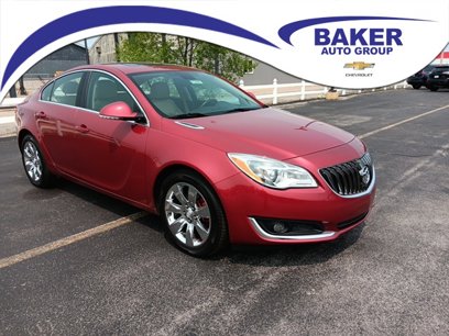 Used 2015 Buick Regal AWD